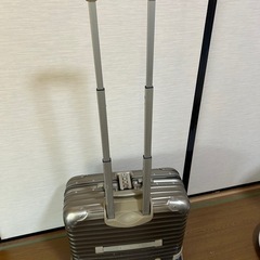 【お取引中】◎希少品◎スーツケース　リモア　RIMOWA 機内持ち込みok の画像