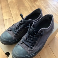 【生産終了品】ジャックパーセルブラックの画像