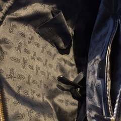 GUCCIバック付属品ありの画像