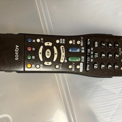 20インチシャープ液晶テレビ　無料で差し上げますの画像