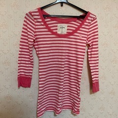 アバクロキッズ　七分セットの画像