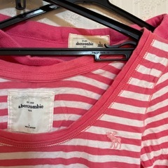 アバクロキッズ　七分セットの画像