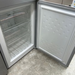 【表示価格より20%OFF!!】アイリスオーヤマ IRSN-23A-S 2021年製 冷蔵庫 231りの画像