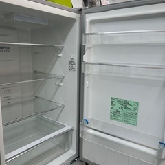 【表示価格より20%OFF!!】アイリスオーヤマ IRSN-23A-S 2021年製 冷蔵庫 231りの画像