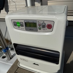 アラジン　Alize ファンヒーターの画像