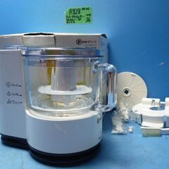 ■R828　テスコム　フードプロセッサー　TK421-Wの画像