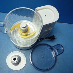 ■R828　テスコム　フードプロセッサー　TK421-Wの画像