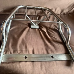 スーパーカブ　リアキャリアの画像