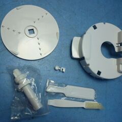 ■R828　テスコム　フードプロセッサー　TK421-Wの画像