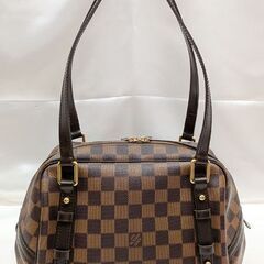 【LV】N41157 リヴィントンＰＭ ダミエライン☆ＡＢ品☆質屋 ユニオン本通店 LOUIS VUITTON ルイ・ヴィトンの画像