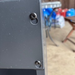 パソコンラック　キャスター付きの画像