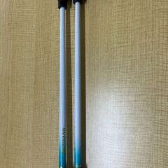 シナノ レビータ La くっしょん 2本組 ターコイズの画像