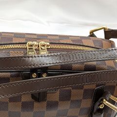 【LV】N41157 リヴィントンＰＭ ダミエライン☆ＡＢ品☆質屋 ユニオン本通店 LOUIS VUITTON ルイ・ヴィトンの画像