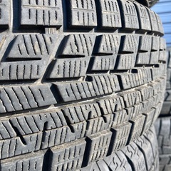 YOKOHAMA iG60 155/65R13 4本 軽自動車サイズ バリ山の画像