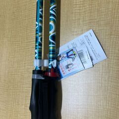 シナノ レビータ La くっしょん 2本組 ターコイズの画像