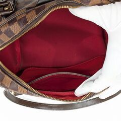 【LV】N41157 リヴィントンＰＭ ダミエライン☆ＡＢ品☆質屋 ユニオン本通店 LOUIS VUITTON ルイ・ヴィトンの画像