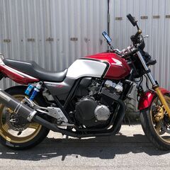 CB400SF sp3 vtec NC39 2006の画像