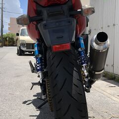 CB400SF sp3 vtec NC39 2006の画像