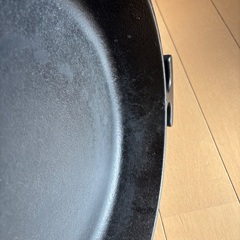 すき焼き鍋 イシガキ Ishigaki 鉄鋳物の画像