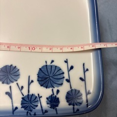 魚用　お皿　5枚の画像