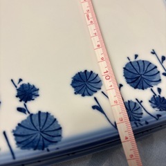 魚用　お皿　5枚の画像