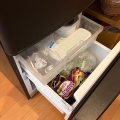 2020年製パナソニック冷凍冷蔵庫の画像