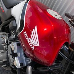 CB400SF sp3 vtec NC39 2006の画像