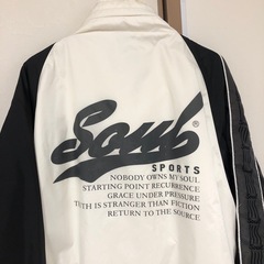 Soulスポーツウエア上下セット3Ｌの画像