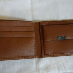 43  皮の財布の画像