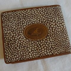 43  皮の財布の画像