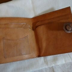 43  皮の財布の画像