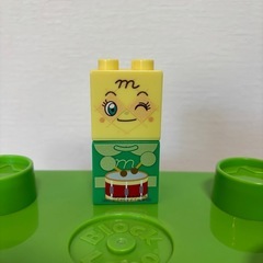 アンパンマンブロックセットの画像