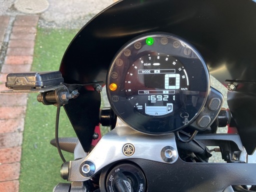 バイク xsr900