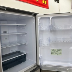 【表示価格より30%OFF!!】SHARP SJ-X370M-S 2024年製 冷蔵庫 374Lの画像