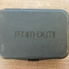 チームデミ　ステーショナリーセットの画像