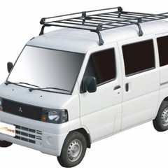 軽自動車用　ルーフキャリアの画像