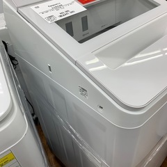 【軽トラ無料貸し出し】【Panasonic】【全自動洗濯機】【トレファク所沢店】の画像