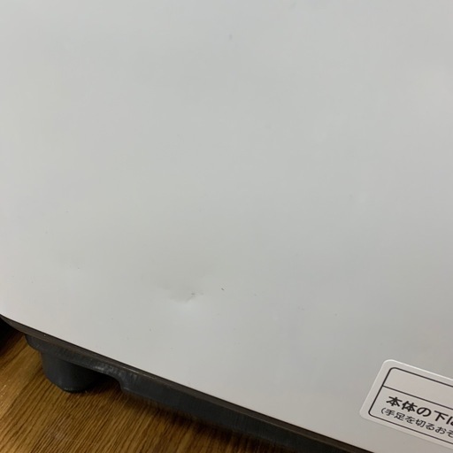 【軽トラ無料貸し出し】【Panasonic】【全自動洗濯機】【トレファク所沢店】