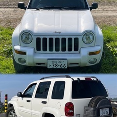H14/5(2002) ジープチェロキーJEEP （4 x 4) 車検2年付の画像