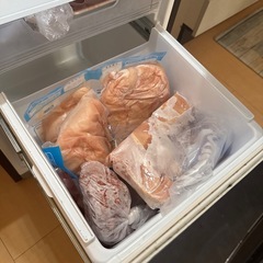 TOSHIBA（東芝）153L 2ドア冷蔵庫 GR-T15BSの画像