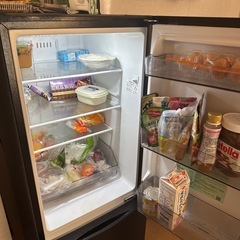 TOSHIBA（東芝）153L 2ドア冷蔵庫 GR-T15BSの画像