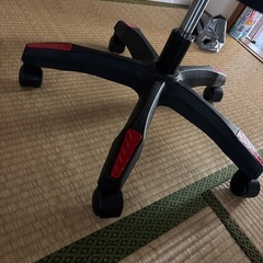 げーみんぐゲーミングチェアの画像