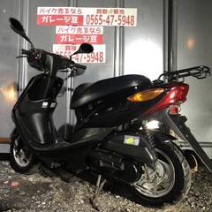 8464 ヤマハ ジョグ SA36J 実働 良好 整備済み 原付 バイク売ります！！の画像