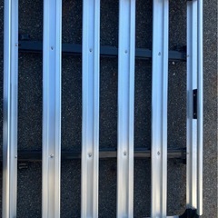 ルーフラックの画像