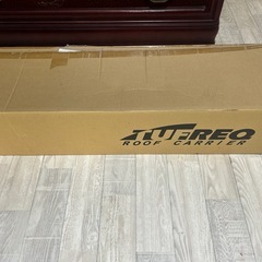 軽自動車用　ルーフキャリアの画像