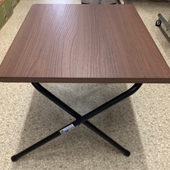 【お取引中】ミニテーブルの画像