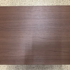 【お取引中】ミニテーブルの画像