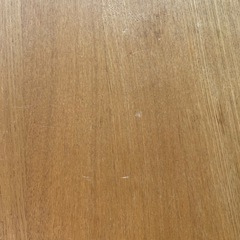 天然木ダイニングテーブル　良品計画 の画像