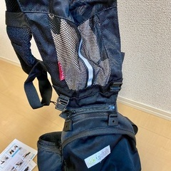 kerata ヒップシート　HipGoの画像