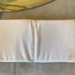 ミルク吐き戻し予防まくらの画像